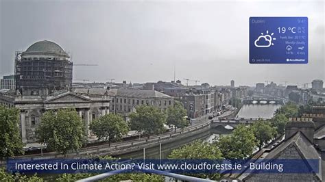 dublin webcam|【LIVE】 Dublin Skyline Live Cam